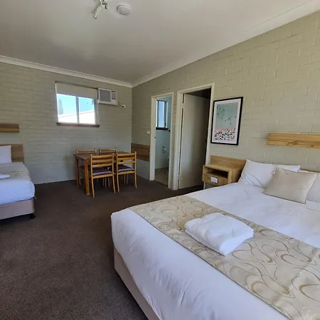 Moon River Motor Inn Kempsey Exterior photo
