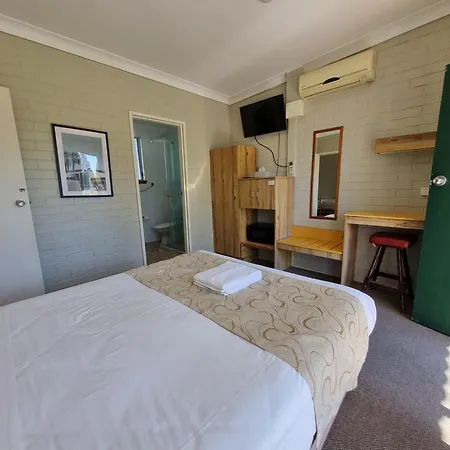 Moon River Motor Inn Kempsey Exterior photo